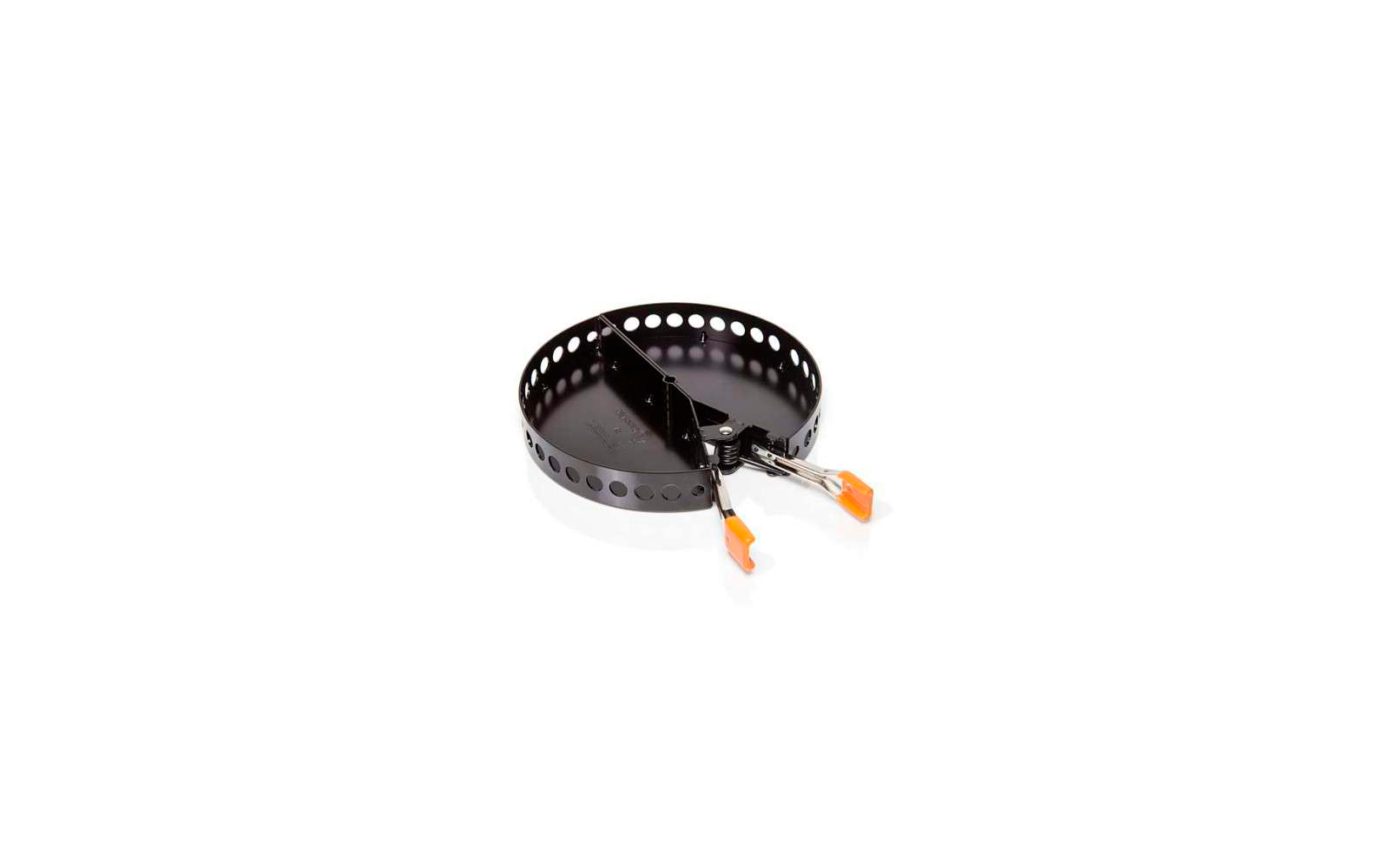 Schwarzes Audiokabel mit zwei Cinch-Steckern, aufgewickelt auf einer Rolle