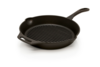 Petromax GP30 Gusseisen Grill-Feuerpfanne mit Stiel 30 cm