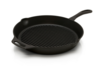 Petromax GP35 Gusseisen Grill-Feuerpfanne mit Stiel 35 cm