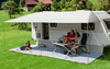 Berger Vario Sonnenvordach 700 x 240 cm