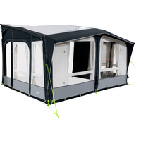 Dometic Club Air Pro 440 opblaasbare caravan- / camper luifel M
