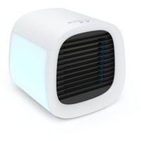 Evapolar evaChill Mobiler Verdunstungsluftk&uuml;hler 7,5 W mit 800 ml Wassertank Opaque White