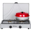 Omnia camping oven