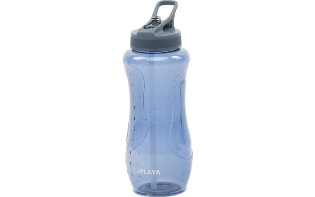 LaPlaya Trinkflasche blau 0,9 l