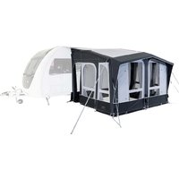 Veranda gonfiabile Dometic Club Air All-Season 330 M per le quattro stagioni Larghezza 3,3 m Altezza 235 &ndash; 295 cm