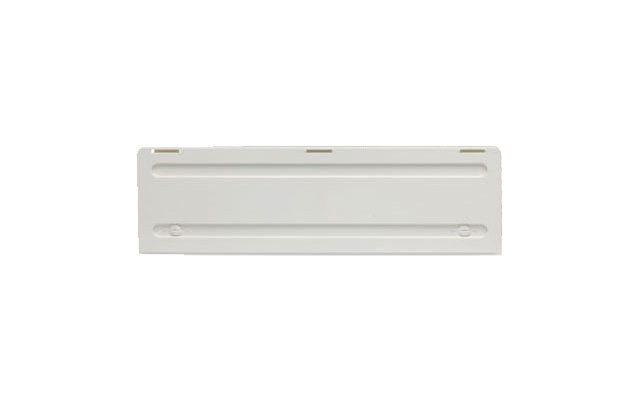 DOMETIC LS 200 - GRILLE DE VENTILATION INFÉRIEURE BLANCHE