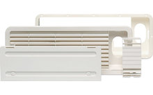 Rejilla de ventilación superior Dometic para frigoríficos LS 100