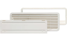 Dometic ventilatierooster boven voor koelkasten LS 200