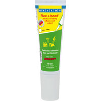 Weicon Flex+Bond Klebstoff 85 ml weiß