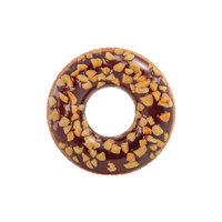 Intex Schwimmring Donut Schoko