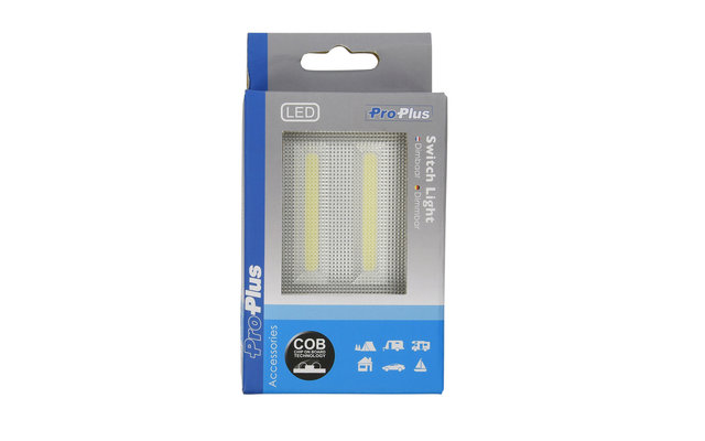 ProPlus LED light dimmable