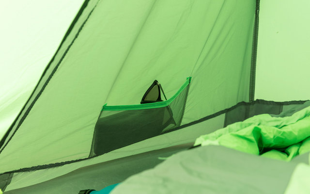 Guía de montaña Nola II Alu Trekking Tent