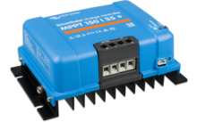 331060 250002KB - Victron SmartSolar MPPT Solarladeregler für Batteriespannung 12/24/48 V mit Bluetooth