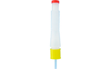 259010 - Comet MINI-uitgietstuk voor vulkan DIN 96 met 3/4-inch-adapter