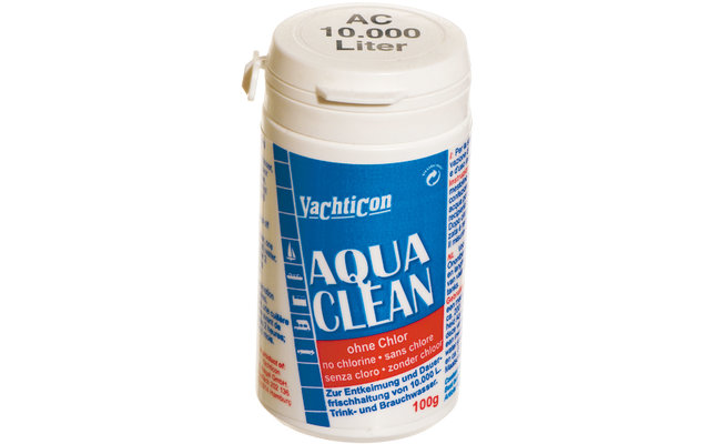 Yachticon Desinfektionsmittel Aqua Clean AC 10.000