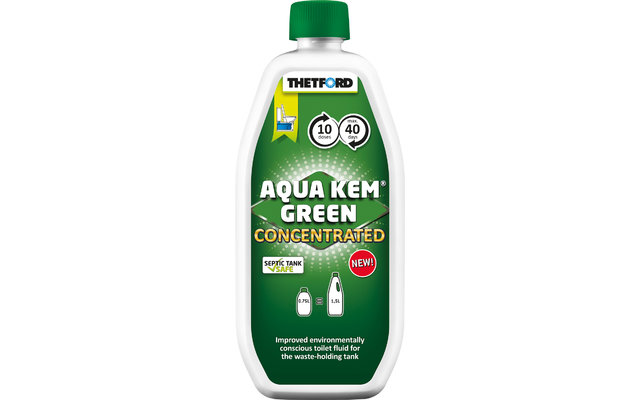Thetford Aqua Kem Green Sanitärflüssigkeit 750 ml