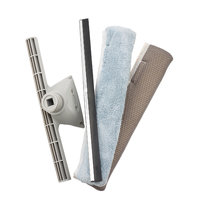 4-piece wash brush accessories