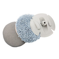 Waschbürsten Zubehör 3-tlg.
