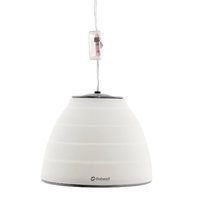 Outwell Orion Lux Campingleuchte dimmbar 16 x 20 cm weiß