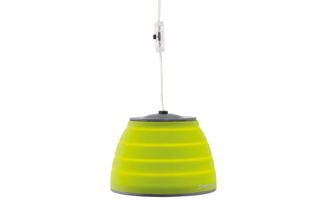 Outwell Light Leonis Lux verde