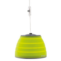 Outwell Campingleuchte Leonis Lux dimmbar 11,5 x 15 cm grün