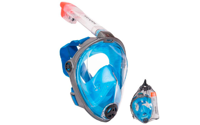 Salvas maschera snorkel L/XL