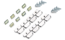 265010 265020 265030 265040 265050 265070 265090 265100 265110 265120 - Dometic Micro-Heki-AK Montagesatz