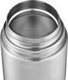Esbit Sculptor Food-Thermobeh&auml;lter inkl. Sch&uuml;ssel aus Edelstahl 750 ml silber