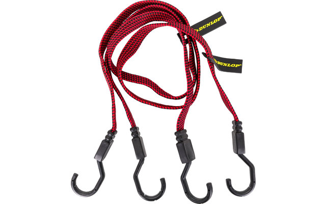 Set of 2 Dunlop tension belt hooks