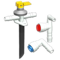 Kit de raccordement d'eau Truma