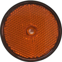 R&uuml;ckstrahler R86, gelb