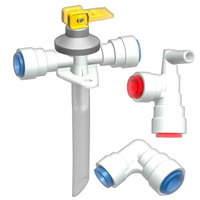 Kit de raccordement d'eau Truma