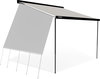 Dometic Sunprotect large Seitenwand, Sonnenschutz Markise Vorderwand