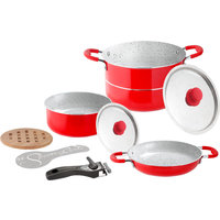Brunner Cosmic Topfset 8+2 teilig 22 cm