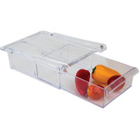 Gimex Kühlschrank Einschubfach 2er Set