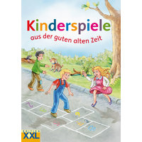 Book Children`s Games From The Good Old Days