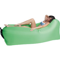 Happy People Air Armchair Lounger To-Go 2.0 green