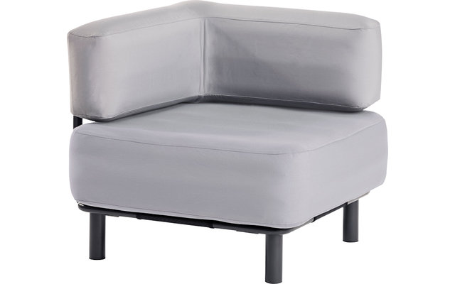 One Bar Element 1 aufblasbarer Sessel / SitzelementLight Grey 