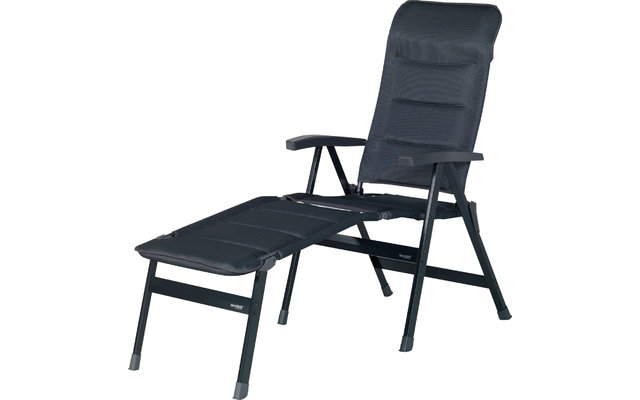 Westfield Folding Chair Majestic Dark Smoke