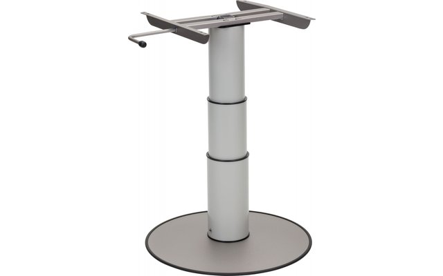 Ilse Single Column Lifting Table Frame Free Standing