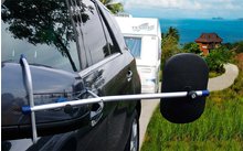 288200 - Oppi Caravanspiegel Spiegelhalter für Jeep Grand Cherokee (09/2013-2020), Dodge Durango (ab 2014)