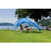 Berger Bologna Pavillon blau, 280 x 280 cm
