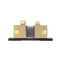 Derivador de bater&iacute;as 2000 A / 50 mV - 0,5 / 3 x M10 Shunt Victron Energy
