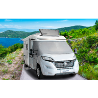 Pare-soleil MB Sprinter &agrave;.p.d 2018 Screen Hindermann