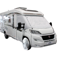 Oscurante termico parabrezza Hindermann Lux per VW Crafter dall'anno di modello 2017