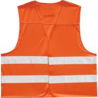 Petex Sicherheitsweste Kinder orange