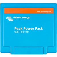 Victron Peak Power Pack Battery with integrated charger 8 Ah