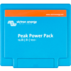 Blue Victron Energy Peak Power Pack with white lettering