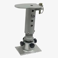Robot Trolley Turmbeschlag mittel komplett 21-28 cm