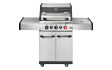 525810 - Enders Kansas II Pro 3 SIK Turbo Gasgrill